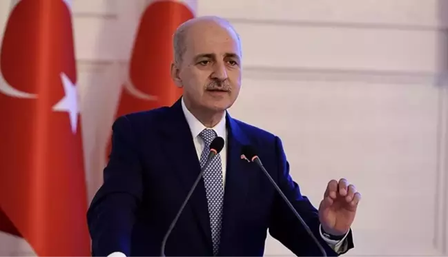 TBMM Başkanı Kurtulmuş: Can Atalay'ın milletvekilliğinin düşürülmesi işlemi tamamen teamüllere uygun