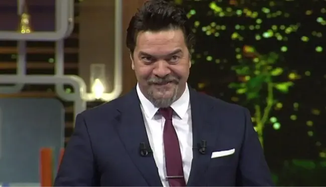 Beyazıt Öztürk'ten müjde: Beyaz Show geri dönecek