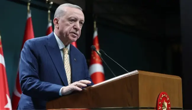 Cumhurbaşkanı Erdoğan: ABD'den F-16 alım süreci olumlu sonuçlandı, memnuniyet duyuyoruz