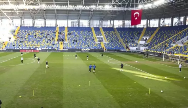 Ankaragücü-Galatasaray maçı Eryaman Stadyumu'nda oynanacak