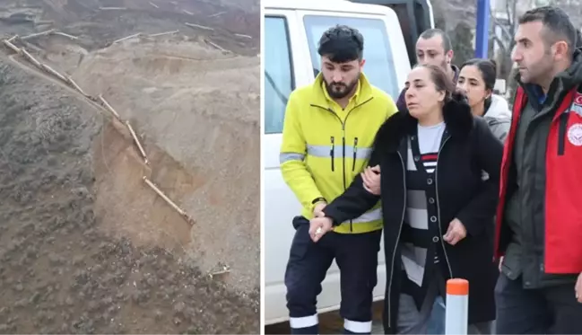 Erzincan'da maden sahasındaki arama çalışmaları sürüyor: İşçilerden 5'i konteynerde, 3'ü araçta