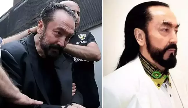 Cezaevinde de rahat durmuyor! 8 bin 658 yıl hapse mahkum edilen Adnan Oktar'a bir ceza daha