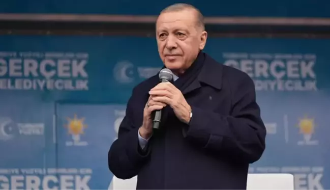 Cumhurbaşkanı Erdoğan: Dün yoldaşlık ettiklerini bugün sırtından hançerliyorlar