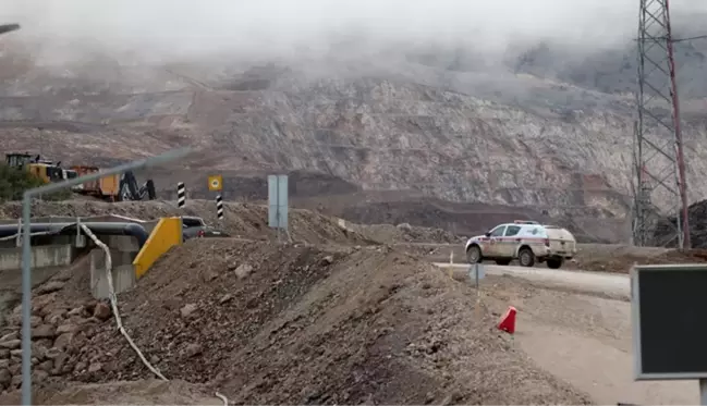 Erzincan'daki altın madeni sahasında yapılan siyanür ölçümlerinin sonucu geldi