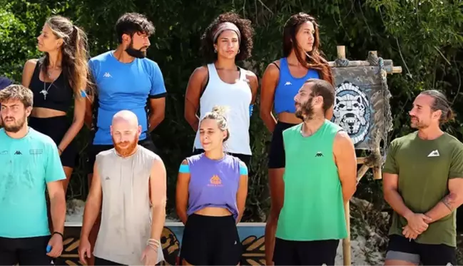 Survivor All Star'da beklenmedik ayrılık: Sahra Işık yarışmayı bıraktı