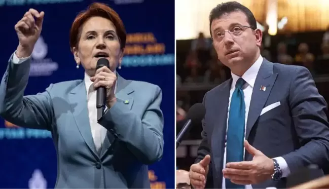 Akşener isim vermeden İmamoğlu'na sataştı: Boş zamanlarında İstanbul'da olanlar bu şehri yönetemez