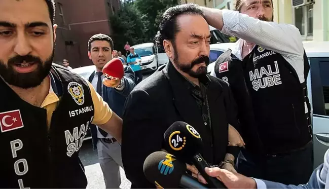 Adnan Oktar suç örgütü hakkında yeni iddianame! İsrailli siyasetçi Yehuda Glick ile görüştükleri ortaya çıktı