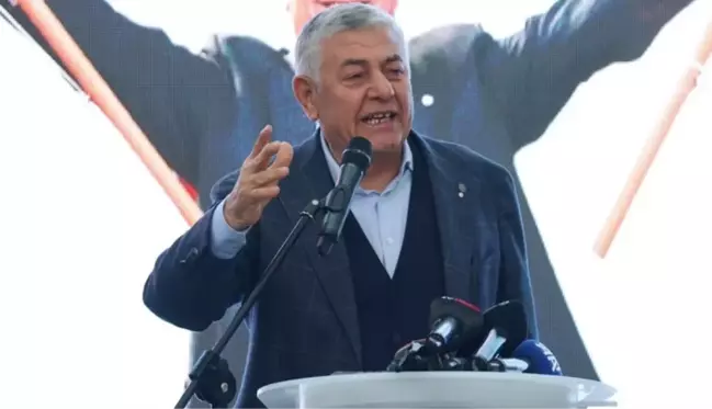 CHP'nin aday göstermediği Şükrü Genç partisinden istifa etti: Kısa çöp uzun çöpten hakkını alacak