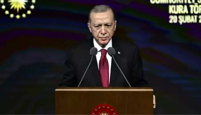 Erdoğan yüksek yargıdaki yetki tartışmasına vurgu yaptı: Taraf değil hakem mevkiindeyiz