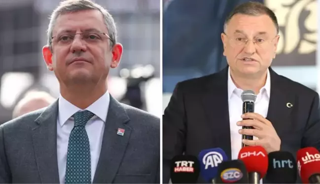 CHP lideri Özgür Özel: Anketler kazanacaksan Lütfü Savaş'la kazanacaksın diyor