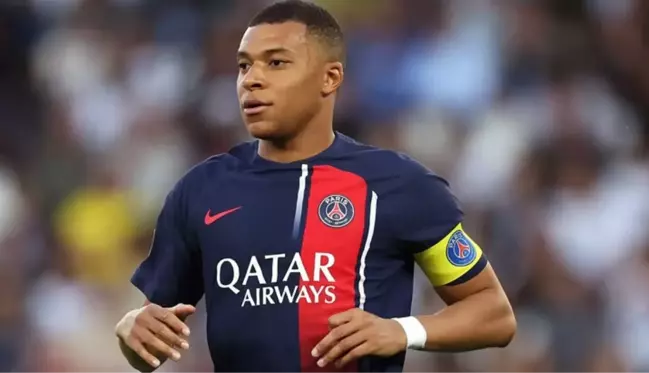 Herkes şok oldu! Kylian Mbappe Barcelona'da