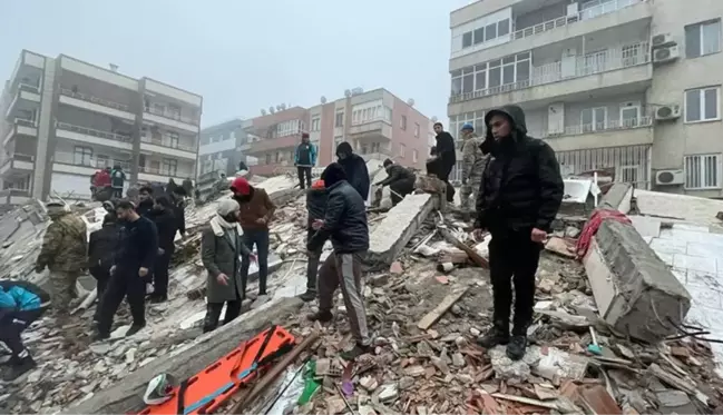 6 Şubat'ta yıkılan binalarla ilgili ilk karar! Müteahhide 18 yıl hapis cezası