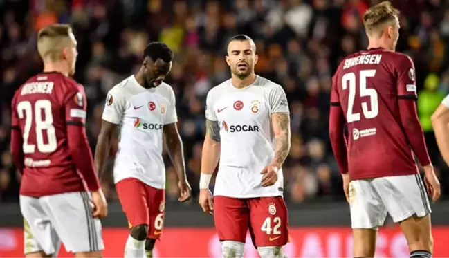 Deplasmanda fark yedik! Galatasaray Avrupa'dan elendi