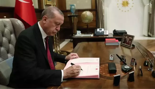 Cumhurbaşkanı Erdoğan, maden faciası sonrası Enerji ve Tabii Kaynaklar Bakanlığı'ndan 5 ismi görevden aldı