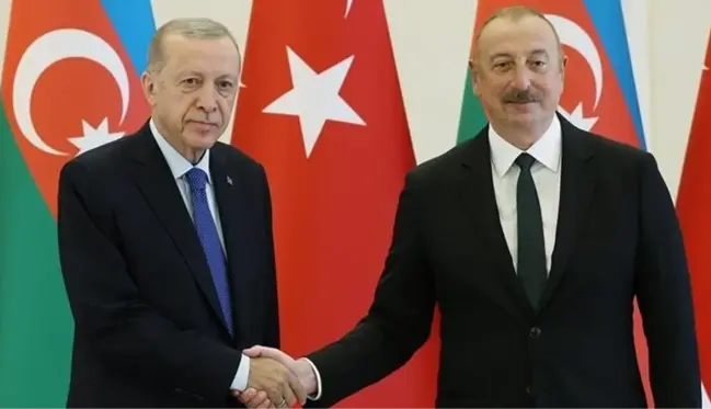 Aliyev, Erdoğan'ın doğum gününü kutladı: Türkiye'nin 20 yıllık başarıları sizin adınızla bağlantılıdır