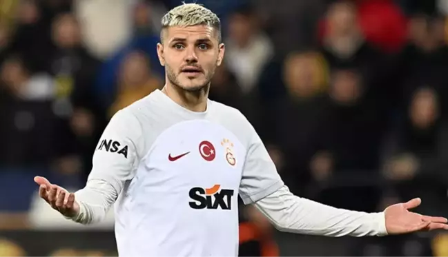 Icardi'nin cezası onandı! Antalyaspor maçında yok