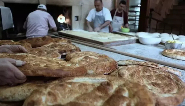 Ramazan ayında 250 gram pide İstanbul ve Ankara'da 15 liradan satılacak