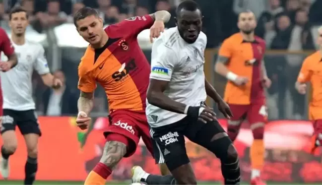 Beşiktaş-Galatasaray derbisinin oranları belli oldu