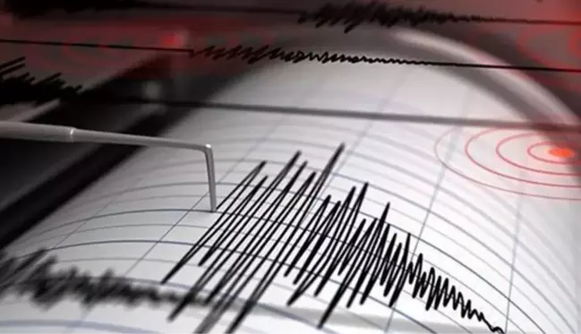 Çanakkale'de 4.6 büyüklüğünde deprem