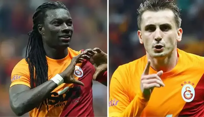 Eski Galatasaraylı Bafetimbi Gomis'ten Kerem Aktürkoğlu paylaşımı