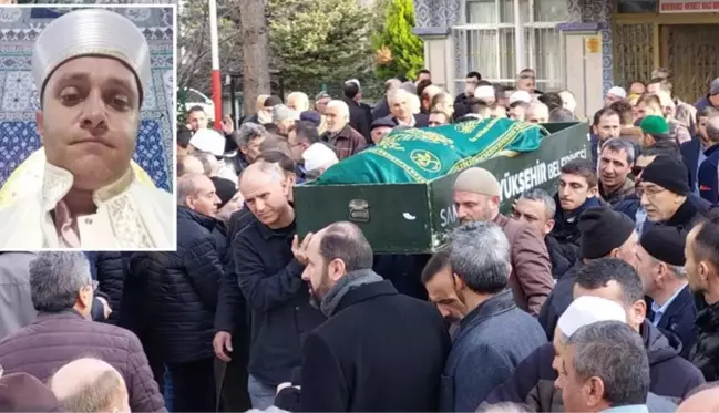 Samsun'da bir imam kaldığı lojmanda çıkan yangında hayatını kaybetti