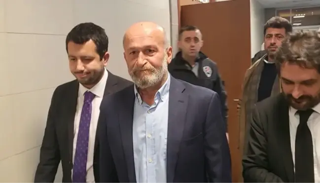 MİT tırları davasında Adalar Belediye Başkanı Erdem Gül'e 5 yıl hapis