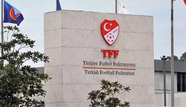 Türkiye Futbol Federasyonu MHK Başkan Vekili Tolga Özkalfa'nın istifasını açıkladı