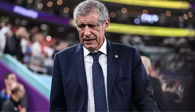 Beşiktaş Teknik Direktörü Fernando Santos'dan derbi açıklaması: Gedson yok diye eksik değiliz