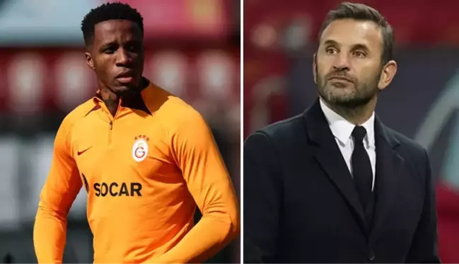 Galatasaray'da Zaha'nın Okan Buruk için yaptığı paylaşımının perde arkası!