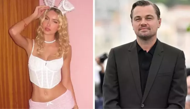 Playboy modelinden çok konuşulacak Leonardo Di Caprio itirafı: Cinsel ilişki esnasında kulaklık takıyor