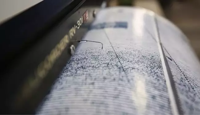 Malatya'da 4,4 büyüklüğünde deprem meydana geldi