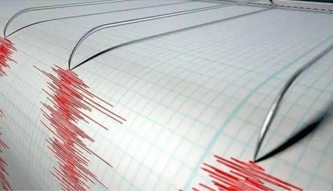 Çanakkale'de 4,9 büyüklüğünde deprem! İstanbul ve çevre illerde de hissedildi