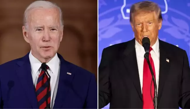 ABD başkanlık yarışı Süper Salı'dan Biden ve Trump çıktı