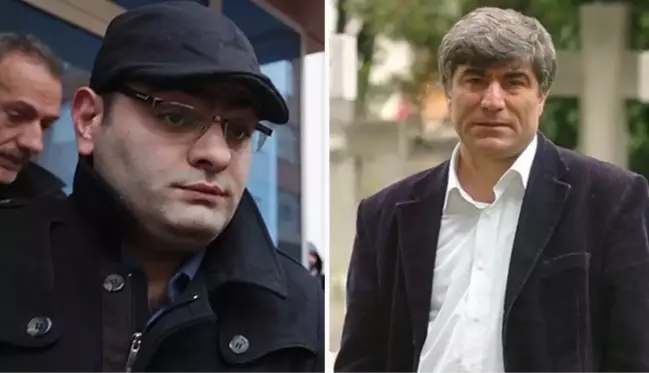 Hrant Dink'in katili Ogün Samast: Rahat ol koçum kimse sana bir şey yapmaz dediler