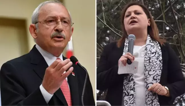 Kılıçdaroğlu: Burcu Köksal'a talimat verdiğim alçak bir iftira