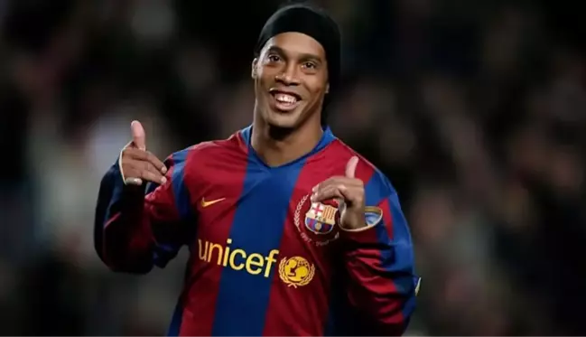 Yıllar sonra gelen bomba itiraf! Ronaldinho tam 13 sene önce Fenerbahçe'ye geliyormuş