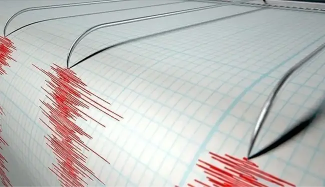 Antalya'da 4,7 büyüklüğünde deprem meydana geldi