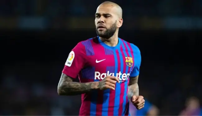 Dünya futbolunu sarsan iddia: Brezilyalı yıldız Dani Alves cezaevinde intihar etti