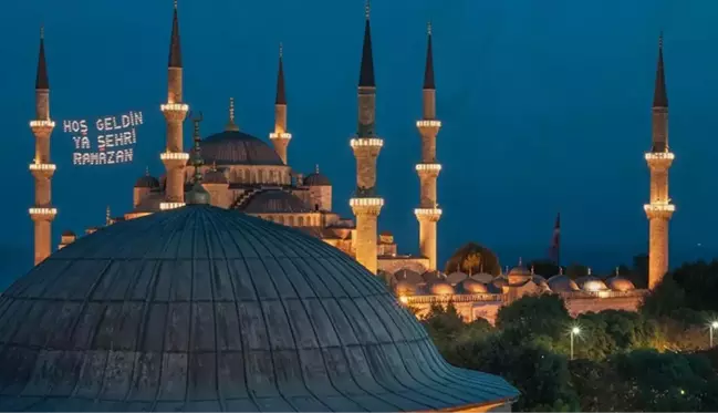 İl il Ramazan'ın ilk gününde sahur ve iftar vakitleri