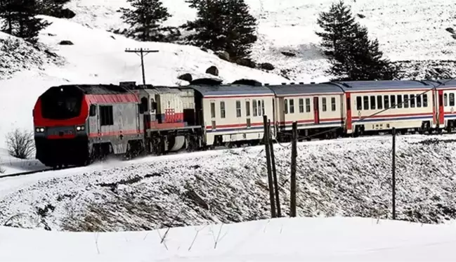 Doğu Ekspresi bilet fiyatları 25 bin liraya oldu CHP'li vekil bakanlığa çağrı yaptı