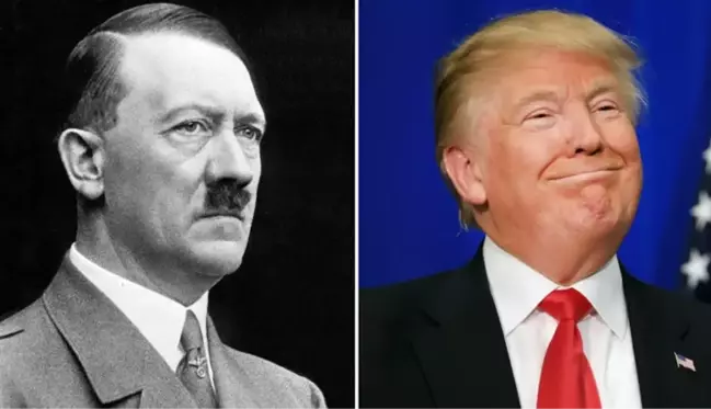 Eski özel kalem görevlisi, Trump'ın, Hitler'i ve pek çok diktatörü övdüğünü anlattı: Bir sürü iyi şey yaptı