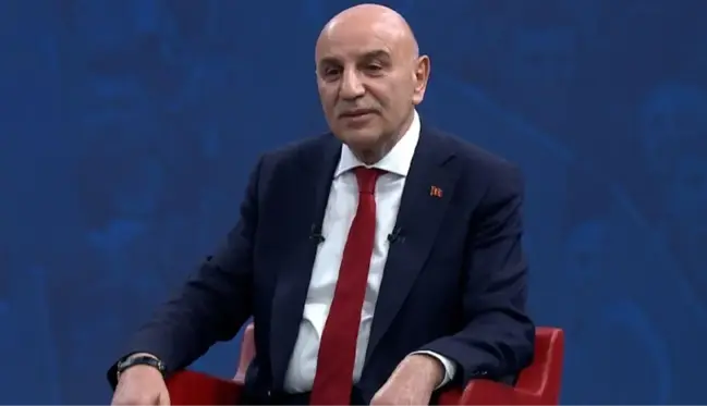 Ankara adayı Turgut Altınok: Mal varlığımı kendim istediğim zaman açıklayacağım