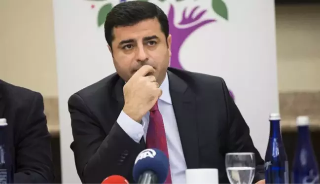 Demirtaş'ı isyan ettiren 