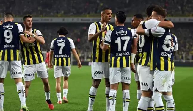 Fenerbahçe, Konferans Ligi'nde çeyrek finale yükseldi