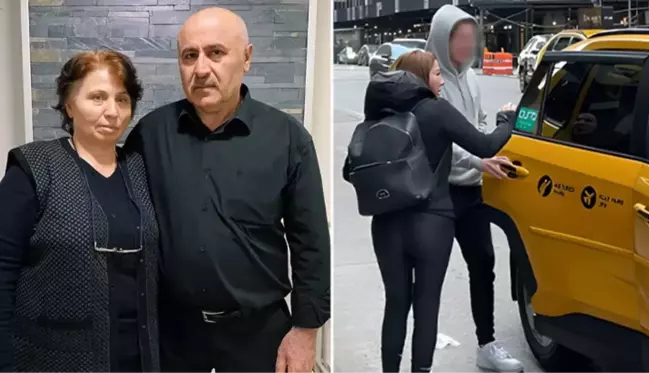 Eylem Tok ve oğlunun ABD'deki fotoğrafları ölümüne neden oldukları gencin ailesini isyan ettirdi