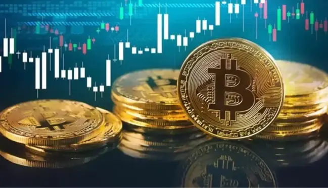 Rekor sonrası Bitcoin'de sert düşüş