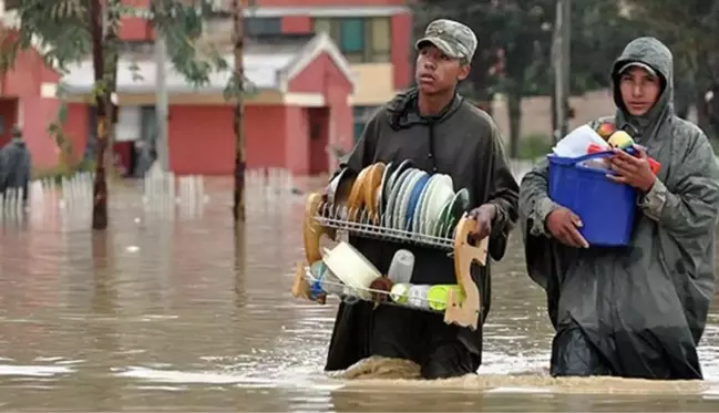 Bolivya'da şiddetli yağışlarda 52 kişi hayatını kaybetti