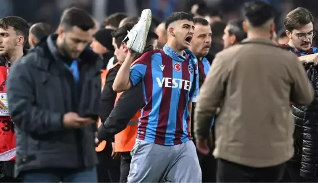 Olaylı maçın faturası Fener'e mi yoksa Trabzon'a mı çıkacak? İşte merak edilen sorunun yanıtı