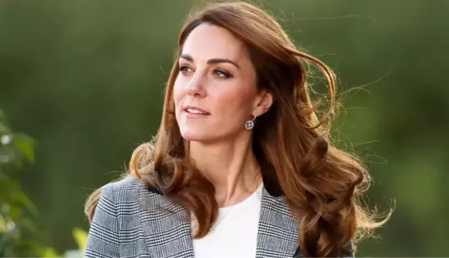 83 gündür haber alınamayan Prenses Kate Middleton'dan ilk görüntü