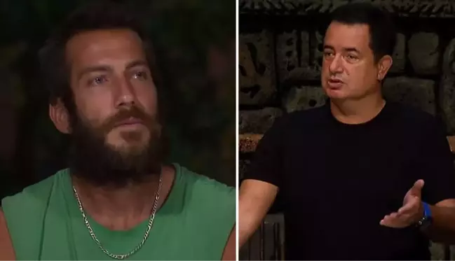 Survivor All Star'da Ogeday krizi: Yarışmadan ayrılıp geri döndü